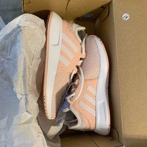 Girls Adidas sneakers